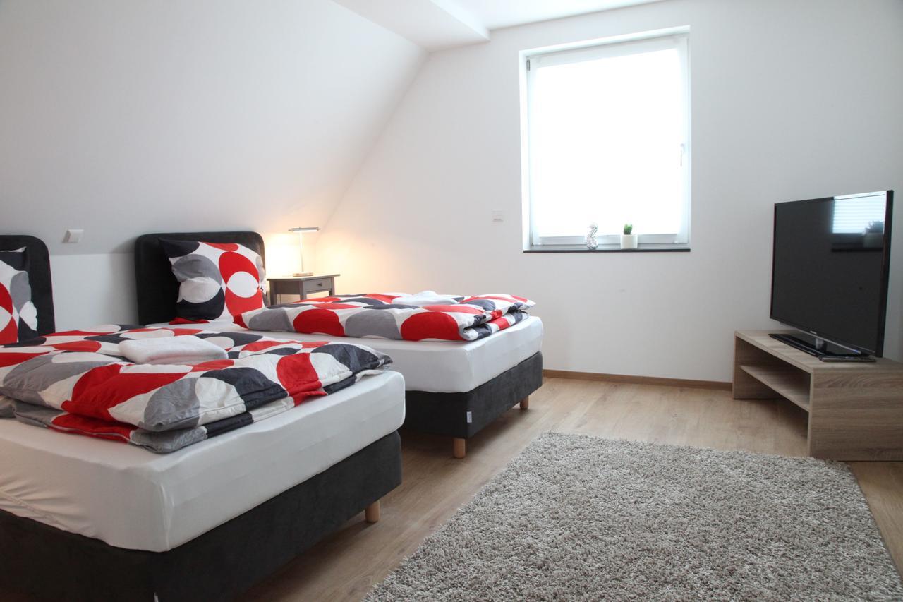 Apartment Nähe Messe Stuttgart Oberboihingen Екстериор снимка