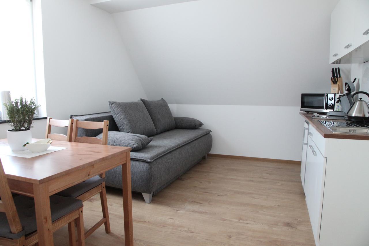 Apartment Nähe Messe Stuttgart Oberboihingen Екстериор снимка