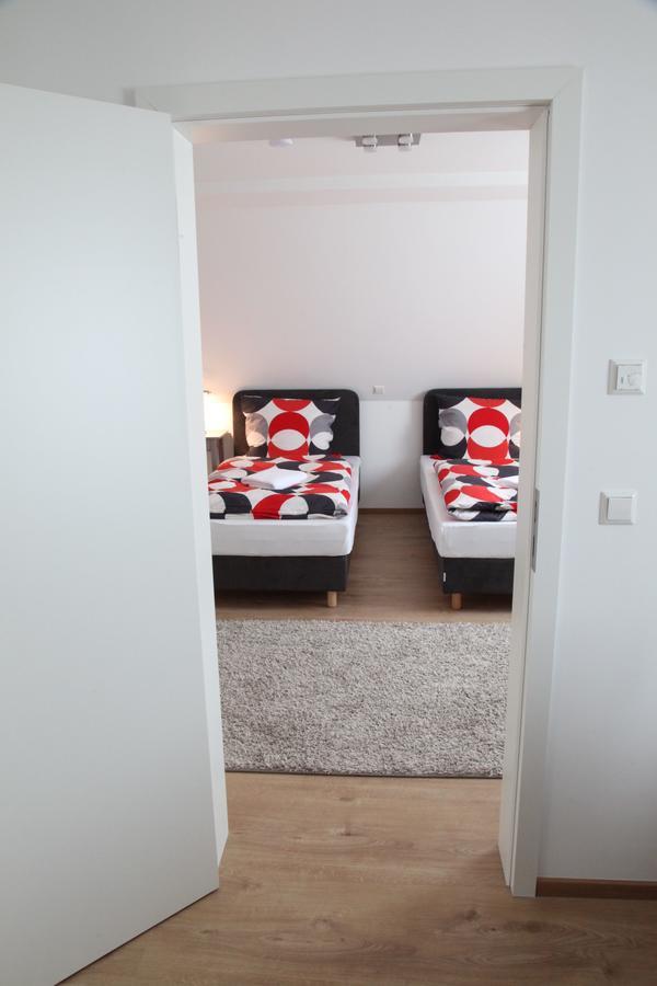 Apartment Nähe Messe Stuttgart Oberboihingen Екстериор снимка