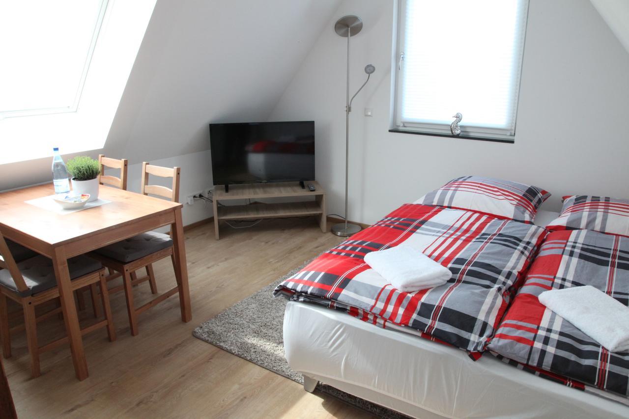 Apartment Nähe Messe Stuttgart Oberboihingen Екстериор снимка