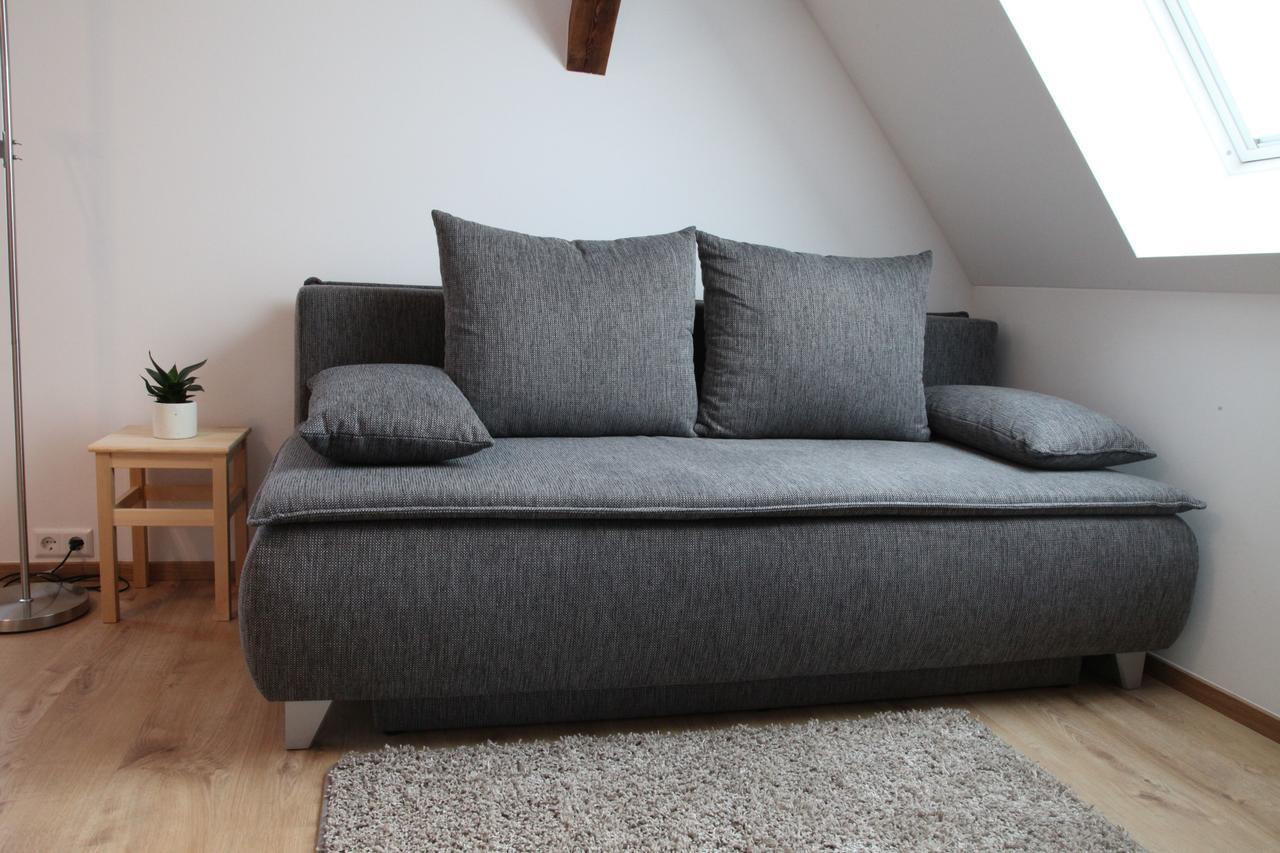Apartment Nähe Messe Stuttgart Oberboihingen Екстериор снимка