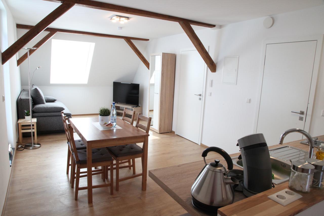 Apartment Nähe Messe Stuttgart Oberboihingen Екстериор снимка