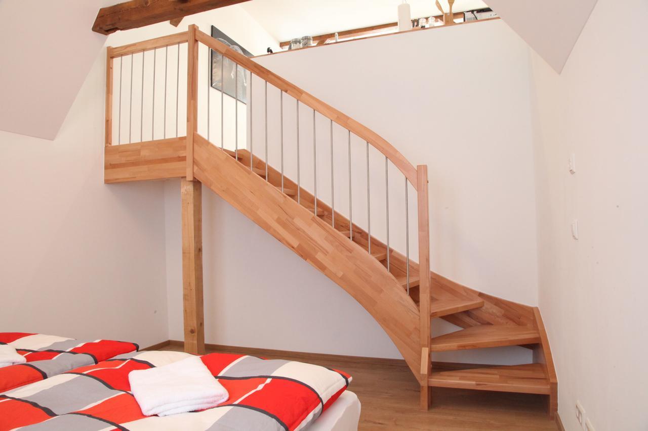 Apartment Nähe Messe Stuttgart Oberboihingen Екстериор снимка
