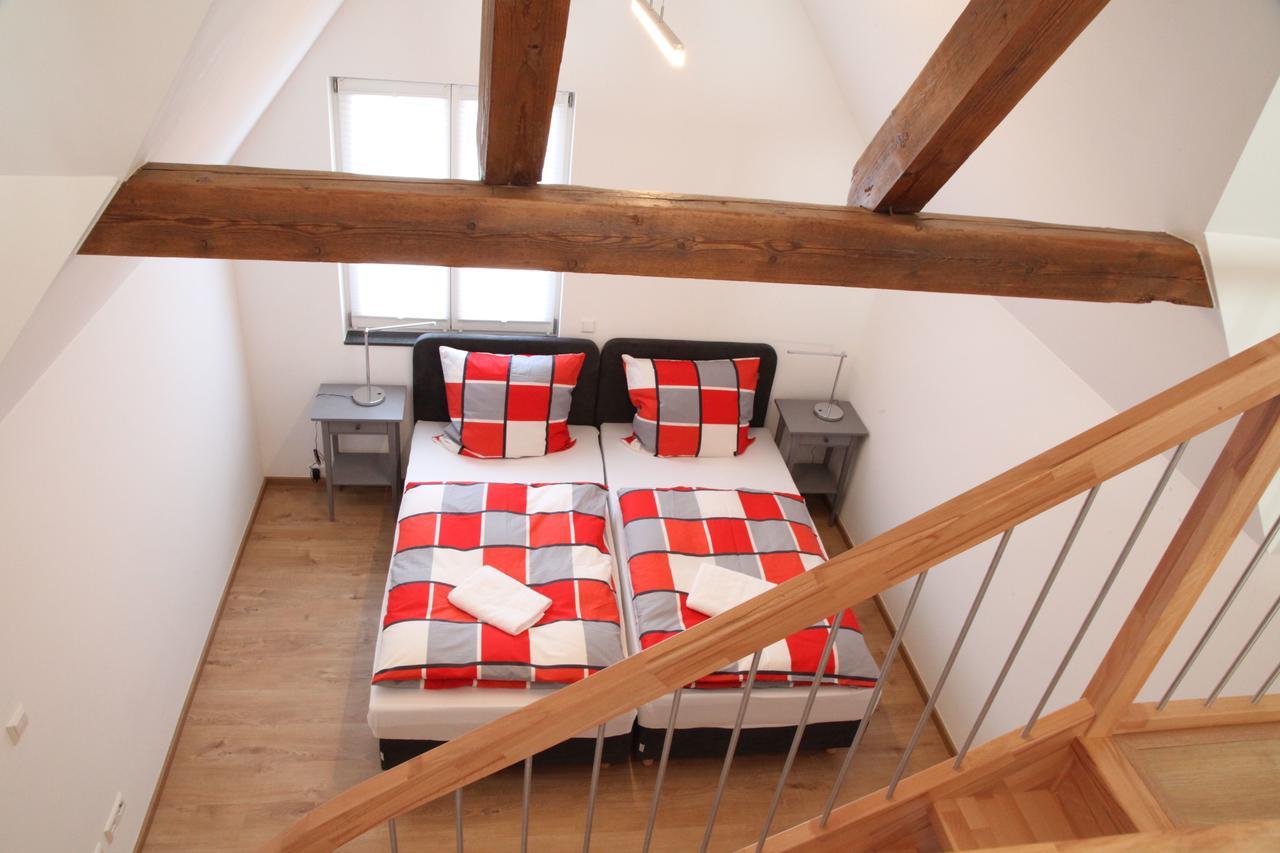Apartment Nähe Messe Stuttgart Oberboihingen Екстериор снимка