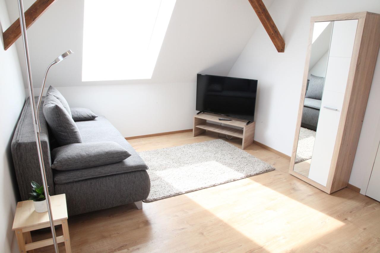 Apartment Nähe Messe Stuttgart Oberboihingen Екстериор снимка