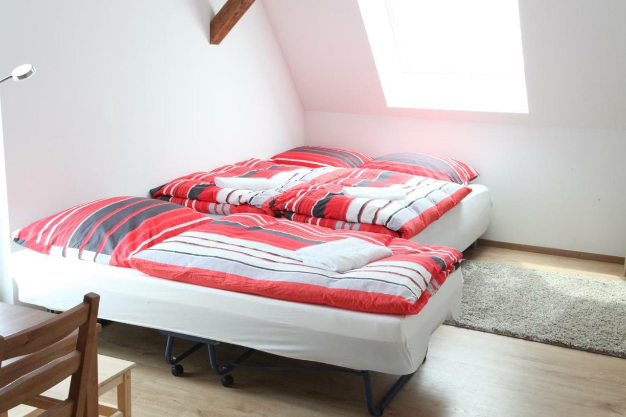 Apartment Nähe Messe Stuttgart Oberboihingen Екстериор снимка